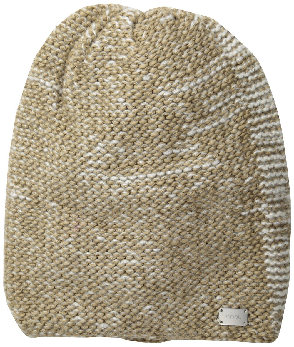 8261 Pia Beanie, Khaki, One Size